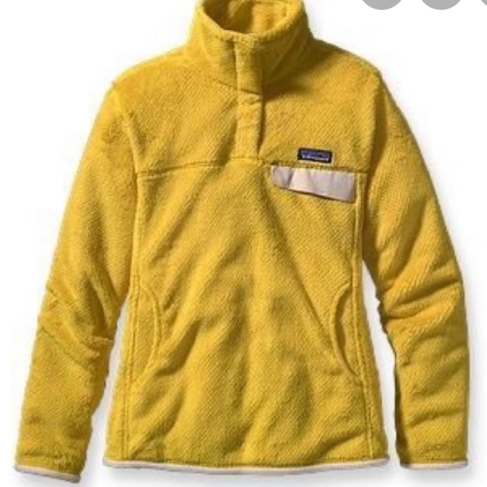 Patagonia Re-Tool Snap-T Fleece Pullover